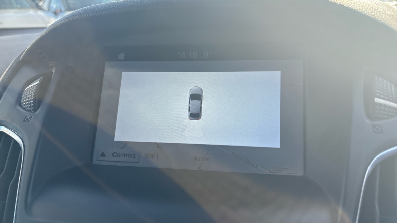 Ford Focus 1.0 EcoBoost 125 Zetec Edition 5dr Auto Petrol Estate